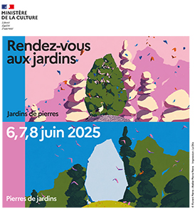 Rendez-vous aux Jardins 2025